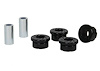 REV142.0062 Rear Track Bar Bushing for 1990-1994 Eagle Talon, 1990-1994 Plymouth Laser, 1990-1994 Mitsubishi Eclipse - image 1