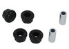 REV142.0062 Rear Track Bar Bushing for 1990-1994 Eagle Talon, 1990-1994 Plymouth Laser, 1990-1994 Mitsubishi Eclipse - image 3