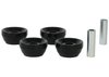 REV148.0002 Front Strut Rod- Chassis Bushing for 1990-1993 Acura Integra - image 2