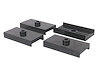 REV154.0006 Leaf Spring Bushing, Rear for 1961-1970 Ford Falcon, 1965-1973 Ford Mustang - image 1