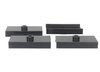 REV154.0006 Leaf Spring Bushing, Rear for 1961-1970 Ford Falcon, 1965-1973 Ford Mustang - image 2