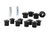 REV155.0000 Leaf Spring Bushing, Front for 1976-1983 Jeep CJ5, 1976-1986 Jeep CJ7, 1981-1985 Jeep Scrambler - image 1