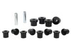 REV155.0000 Leaf Spring Bushing, Front for 1976-1983 Jeep CJ5, 1976-1986 Jeep CJ7, 1981-1985 Jeep Scrambler - image 2