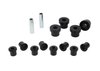 REV155.0000 Leaf Spring Bushing, Front for 1976-1983 Jeep CJ5, 1976-1986 Jeep CJ7, 1981-1985 Jeep Scrambler - image 3