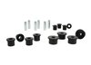 REV155.0002 Leaf Spring Bushing, Front Fits Select Jeep Cherokee, Jeep Grand Wagoneer, Jeep J10, Jeep J20, Jeep Wagoneer - image 2