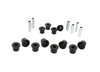 REV155.0008 Leaf Spring Bushing, Front Fits Select Jeep Cherokee, Jeep J10, Jeep J20, Jeep Wagoneer - image 3