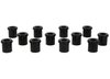 REV155.0010 Leaf Spring Bushing Set for 1984-1985 Toyota 4Runner - image 2