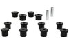 REV155.0014 Front Leaf Spring Bushing Kit for 1985-1985 Suzuki SJ410, 1986-1995 Suzuki Samurai - image 2
