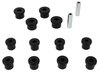 REV155.0014 Front Leaf Spring Bushing Kit for 1985-1985 Suzuki SJ410, 1986-1995 Suzuki Samurai - image 3