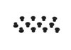 REV155.0020 Leaf Spring & Shackle Bushings, Rear for 1976-1983 Jeep CJ5, 1976-1986 Jeep CJ7 - image 3