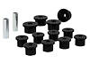 REV155.0024 Leaf Spring & Shackle Bushings, Front for 1986-1995 Suzuki Samurai - image 1