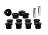 REV155.0024 Leaf Spring & Shackle Bushings, Front for 1986-1995 Suzuki Samurai - image 2