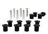 REV155.0028 Leaf Spring & Shackle Bushing Kit, Front for 1973-1977 Ford F-250 - image 1