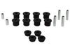 REV155.0030 Leaf Spring & Shackle Bushing Kit, Front for 1980-1997 Ford F-250, 1980-1997 Ford F-350 - image 3
