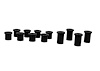 REV155.0032 Leaf Spring & Shackle Bushings, Front for 1984-1985 Toyota 4Runner, 1979-1985 Toyota Pickup - image 1