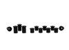 REV155.0032 Leaf Spring & Shackle Bushings, Front for 1984-1985 Toyota 4Runner, 1979-1985 Toyota Pickup - image 2