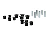 REV155.0036 Rear Spring Bushing kit Fits Select Ford Ranger, Mazda B2300, Mazda B2500, Mazda B3000, Mazda B4000 - image 1