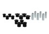 REV155.0036 Rear Spring Bushing kit Fits Select Ford Ranger, Mazda B2300, Mazda B2500, Mazda B3000, Mazda B4000 - image 2
