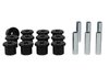 REV155.0042 Rear Spring Bushing kit Fits Select Chevy K10 Pickup, Chevy K20 Pickup, Chevy K30 Pickup, Chevy Blazer, Chevy K5 - image 2