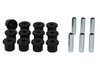 REV155.0042 Rear Spring Bushing kit Fits Select Chevy K10 Pickup, Chevy K20 Pickup, Chevy K30 Pickup, Chevy Blazer, Chevy K5 - image 3