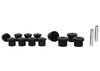 REV155.0044 Rear Spring Bushing Kit for 1962-1968 Chevy Chevy II - image 2