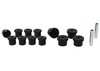 REV155.0044 Rear Spring Bushing Kit for 1962-1968 Chevy Chevy II - image 3
