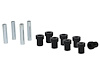 REV155.0050 Front Suspension Bushing Kit Fits Select Chevy Blazer, Chevy K5 Blazer, Chevy K10, Chevy K10 Suburban, Chevy K20 - image 1