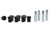 REV155.0050 Front Suspension Bushing Kit Fits Select Chevy Blazer, Chevy K5 Blazer, Chevy K10, Chevy K10 Suburban, Chevy K20 - image 2