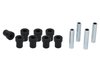 REV155.0050 Front Suspension Bushing Kit Fits Select Chevy Blazer, Chevy K5 Blazer, Chevy K10, Chevy K10 Suburban, Chevy K20 - image 3