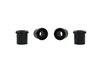 REV157.0002 Leaf Spring & Shackle Bushings, Front for 1984-1989 Toyota 4Runner, 1984-1985 Toyota 4Runner - image 2