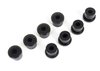 REV157.0004 Leaf Spring & Shackle Bushings, Front for 1986-1995 Suzuki Samurai - image 3