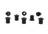 REV157.0006 Leaf Spring & Shackle Bushings, Front for 1976-1983 Jeep CJ5, 1976-1986 Jeep CJ7, 1981-1985 Jeep Scrambler - image 2
