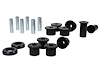REV157.0008 Rear Spring Bushing Kit Fits Select Chevy Blazer, Chevy S10 Blazer, Chevy S10, GMC Jimmy, GMC S15 Jimmy, GMC S15 - image 1