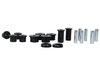 REV157.0008 Rear Spring Bushing Kit Fits Select Chevy Blazer, Chevy S10 Blazer, Chevy S10, GMC Jimmy, GMC S15 Jimmy, GMC S15 - image 2
