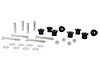 REV159.0004 Leaf Spring Bushing, Front for 1976-1983 Jeep CJ5, 1976-1986 Jeep CJ7, 1981-1985 Jeep Scrambler - image 1