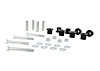 REV159.0006 Leaf Spring Bushing, Front for 1987-1995 Jeep Wrangler - image 1