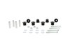 REV159.0006 Leaf Spring Bushing, Front for 1987-1995 Jeep Wrangler - image 2