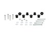 REV159.0006 Leaf Spring Bushing, Front for 1987-1995 Jeep Wrangler - image 3