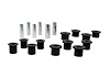 REV159.0024 Leaf Spring Bushing, Front Fits Select Ford Excursion, Ford F-250, Ford F-250 Super Duty, Ford F-350 Super Duty - image 1