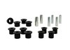 REV159.0024 Leaf Spring Bushing, Front Fits Select Ford Excursion, Ford F-250, Ford F-250 Super Duty, Ford F-350 Super Duty - image 2
