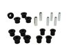 REV159.0024 Leaf Spring Bushing, Front Fits Select Ford Excursion, Ford F-250, Ford F-250 Super Duty, Ford F-350 Super Duty - image 3