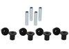 REV159.0028 Rear Spring Bushing kit Fits Select Dodge D100, Dodge D200, Dodge D300, Dodge D100 Pickup, Dodge D200 Pickup, Dodge - image 3