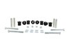 REV160.0000 Leaf Spring Shackle Kit, Front for 1976-1983 Jeep CJ5, 1976-1986 Jeep CJ7, 1981-1985 Jeep Scrambler - image 2