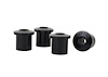 REV160.0002 Leaf Spring & Shackle Bushings- Front for 1979-1988 Toyota Pickup - image 1