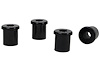 REV160.0008 Leaf Spring Shackle Bushing, Front for 1990-1992 Daihatsu Rocky