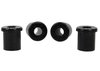 REV160.0008 Leaf Spring Shackle Bushing, Front for 1990-1992 Daihatsu Rocky - image 2