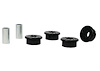 REV160.0012 Leaf Spring Shackle Bushing, Front for 1980-1998 Ford F-250, 1980-1997 Ford F-350 - image 1