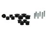 REV161.0002 Leaf Spring & Shackle Bushings, Rear for 1986-1999 Jeep Cherokee, 1987-1992 Jeep Comanche - image 2