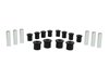 REV161.0004 Leaf Spring & Shackle Bushing Kit, Rear Fits Select Ford Bronco, Ford F-150, Ford F-250, Ford F-350 - image 2