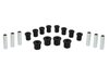 REV161.0004 Leaf Spring & Shackle Bushing Kit, Rear Fits Select Ford Bronco, Ford F-150, Ford F-250, Ford F-350 - image 3